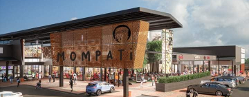 Mompati Mall Set to Boost Vryburg's local economy
